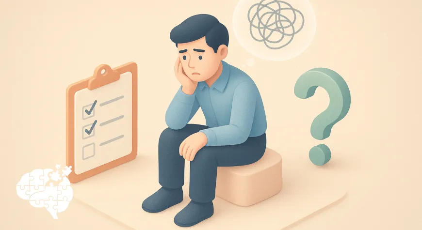 آزمون پاسخ‌های نشخواری (RRS)